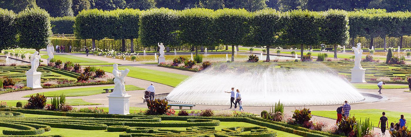 Herrenhäuser Gardens Hanover